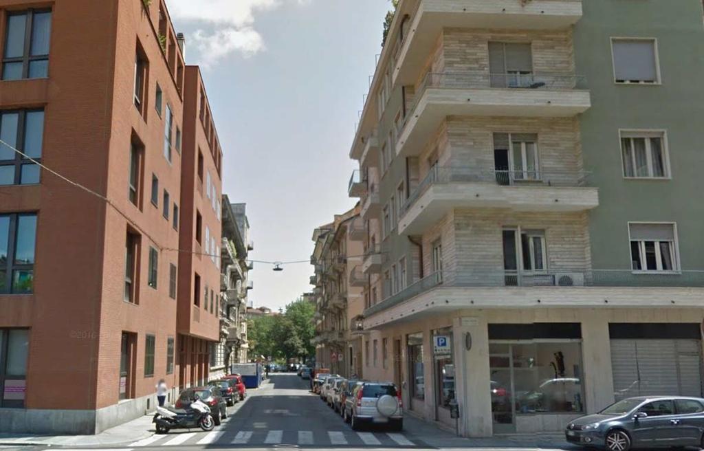 Casa Clemente In Cit Turin - Vicino A Porta Susa E Metro エクステリア 写真