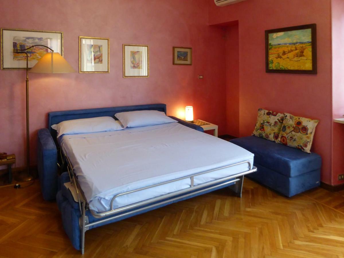 Casa Clemente In Cit Turin - Vicino A Porta Susa E Metro エクステリア 写真