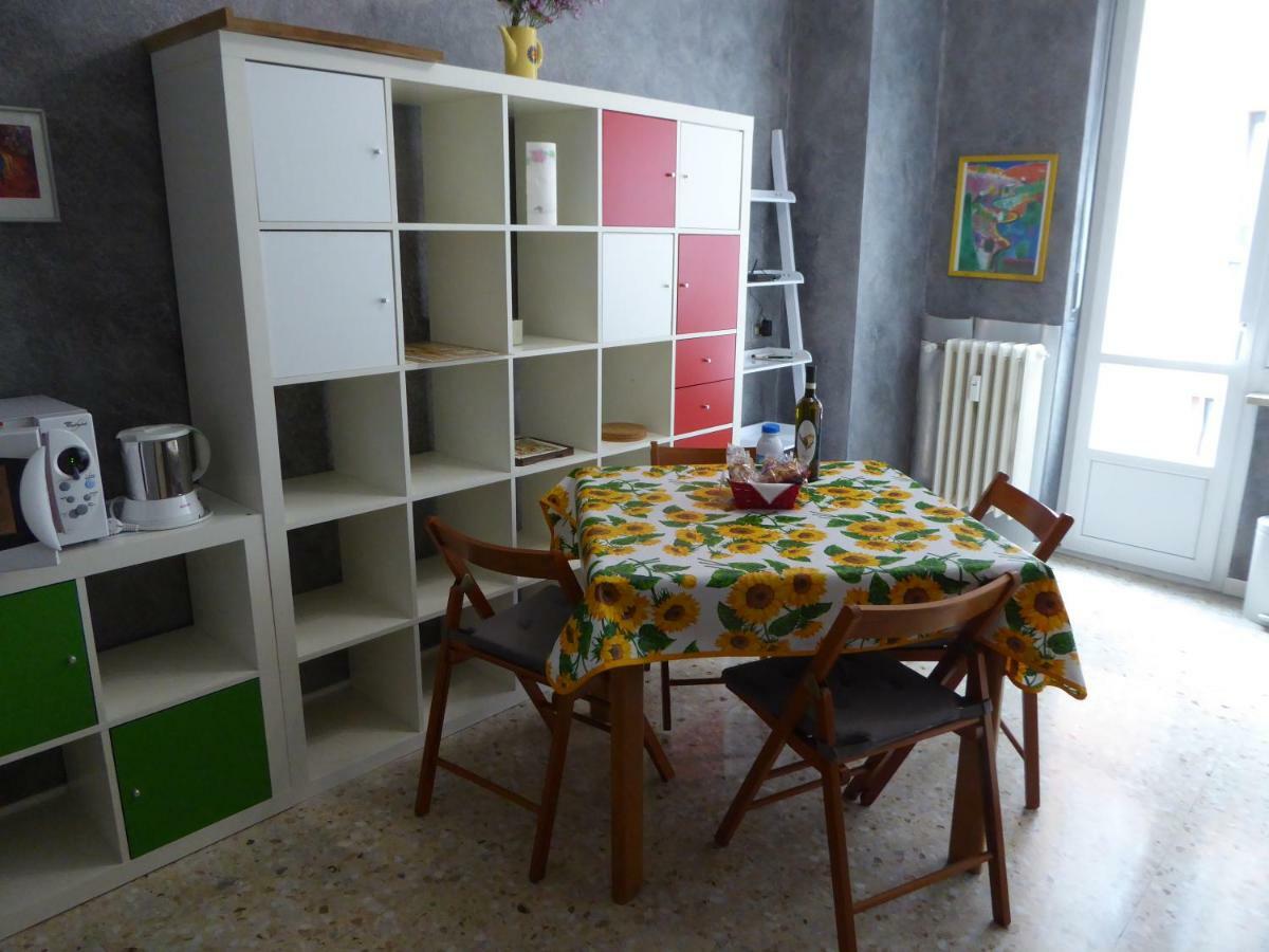 Casa Clemente In Cit Turin - Vicino A Porta Susa E Metro エクステリア 写真