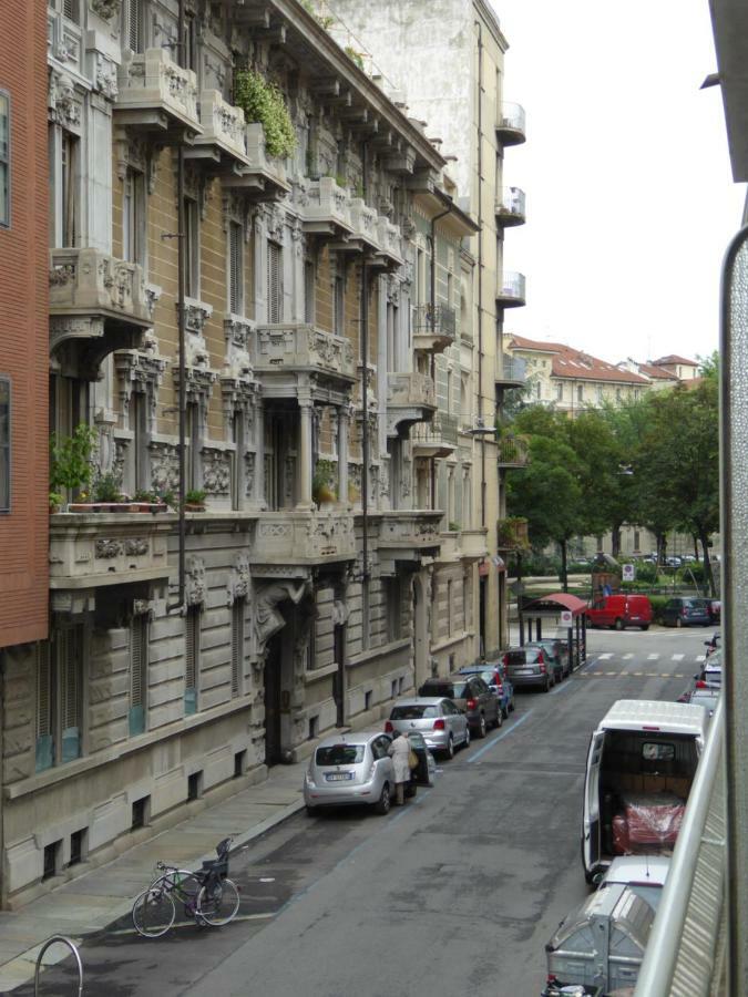 Casa Clemente In Cit Turin - Vicino A Porta Susa E Metro エクステリア 写真